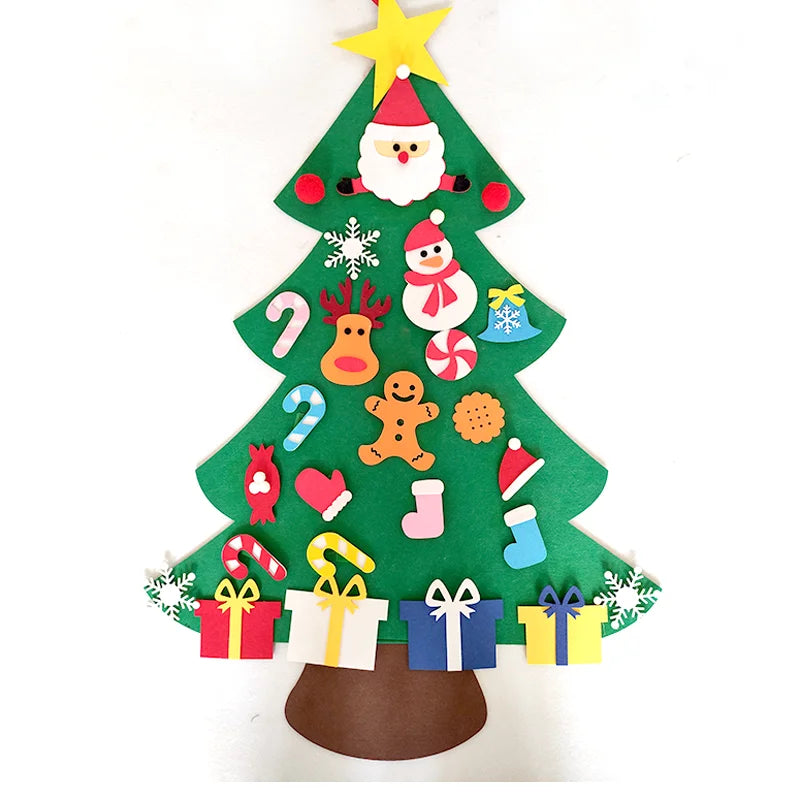 FeltMagic Christmas Tree