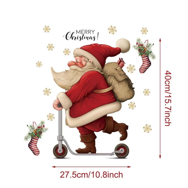 MerryView™ Window Décor