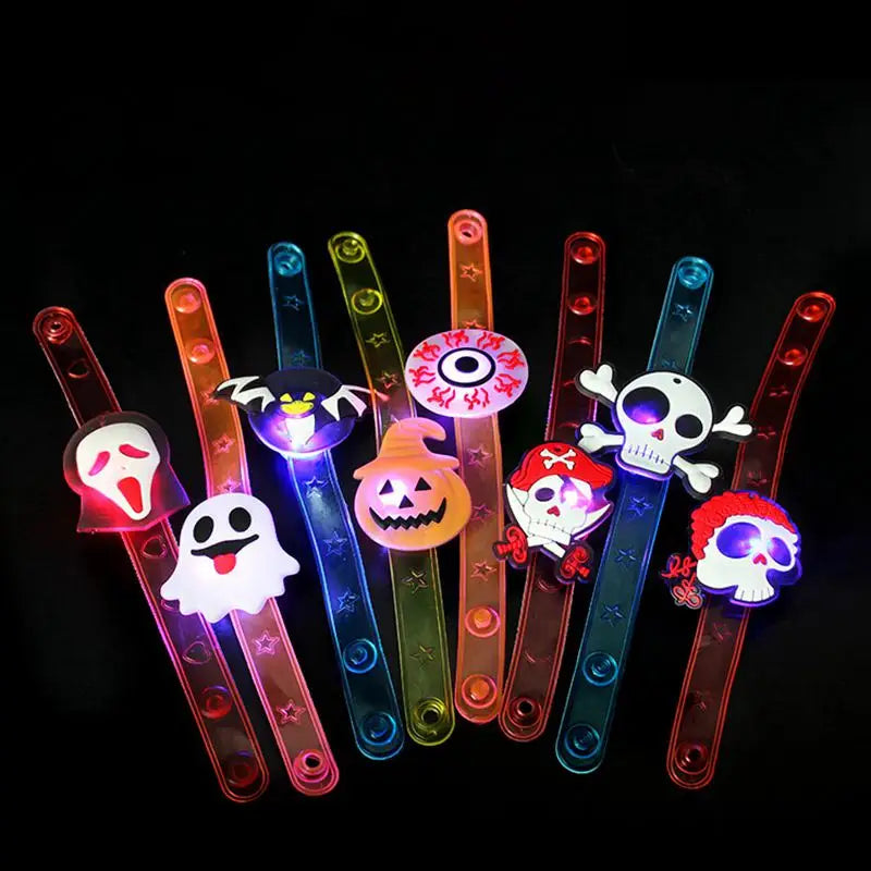 GlowBoo™ Bracelets