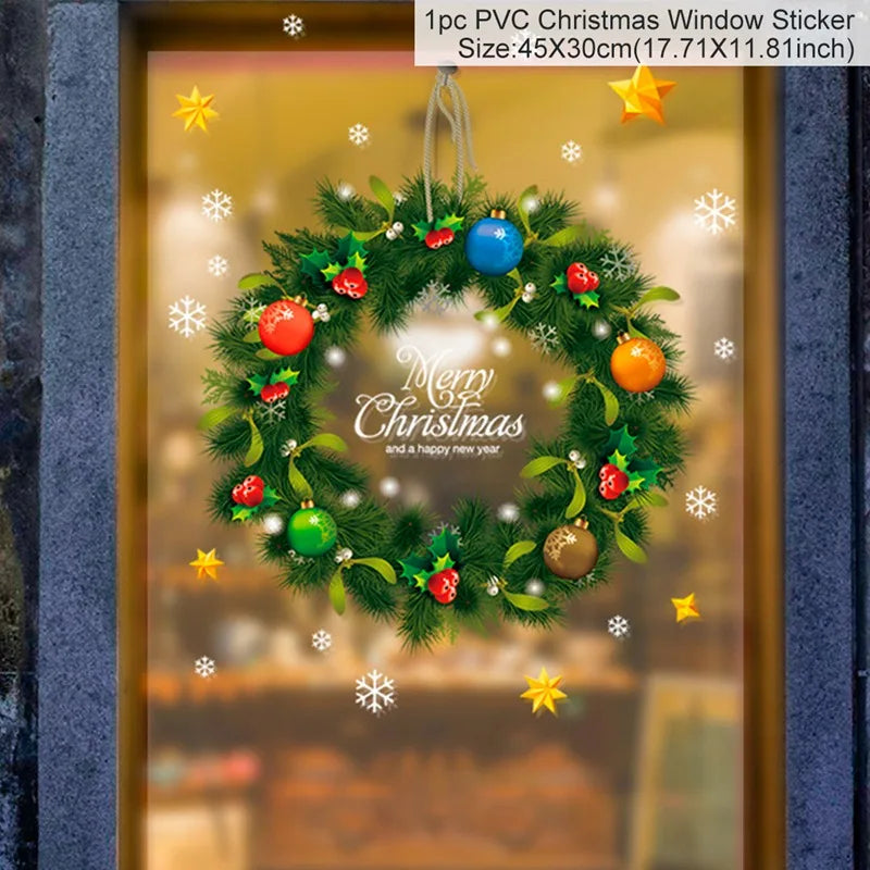 MerryView™ Window Décor