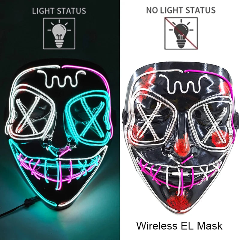 NightShock™ Mask