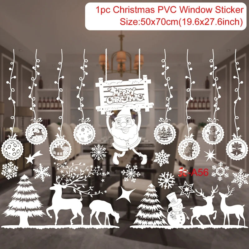 MerryView™ Window Décor