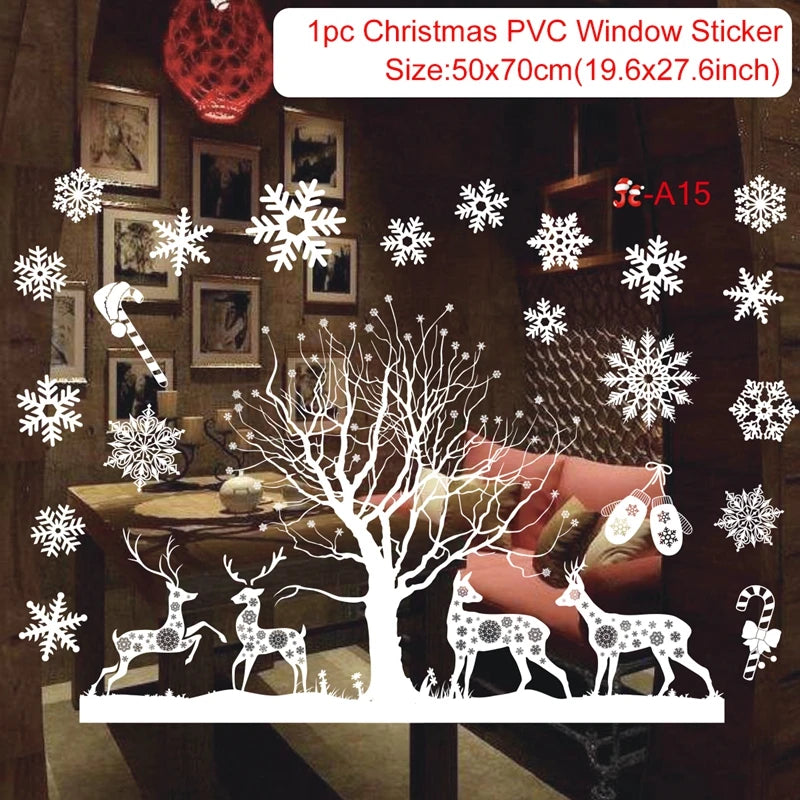 MerryView™ Window Décor