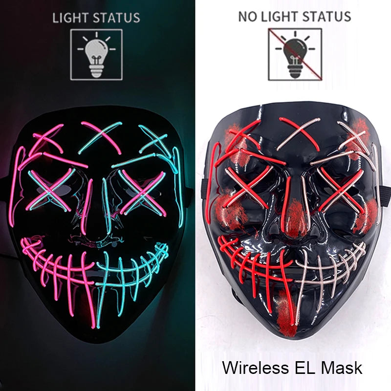 NightShock™ Mask