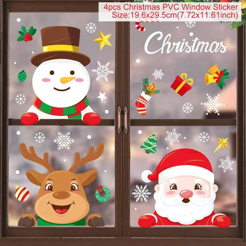 MerryView™ Window Décor