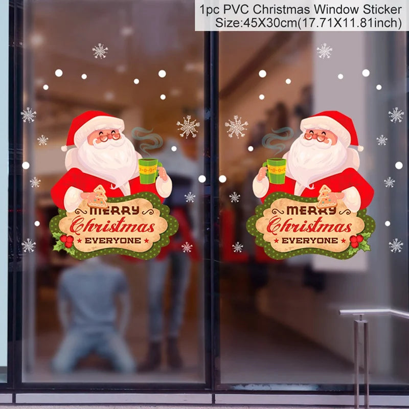 MerryView™ Window Décor