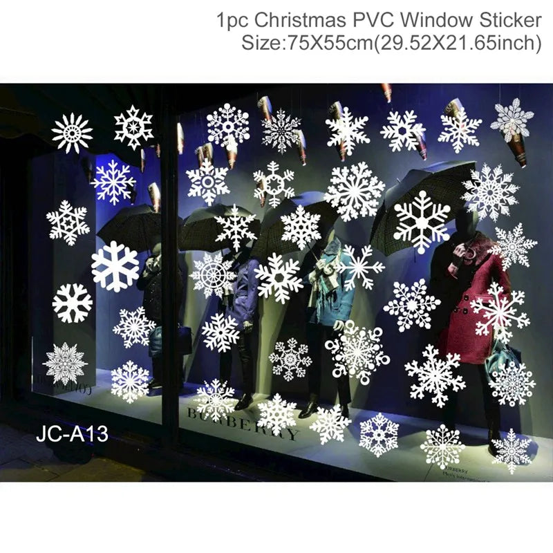 MerryView™ Window Décor