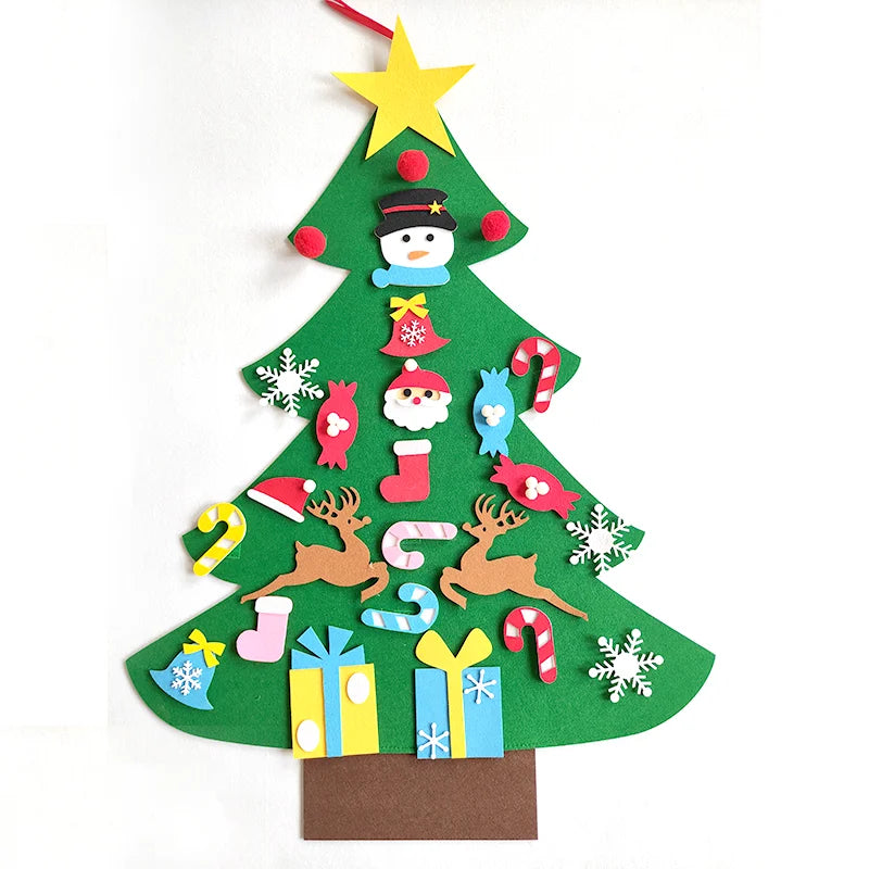 FeltMagic Christmas Tree