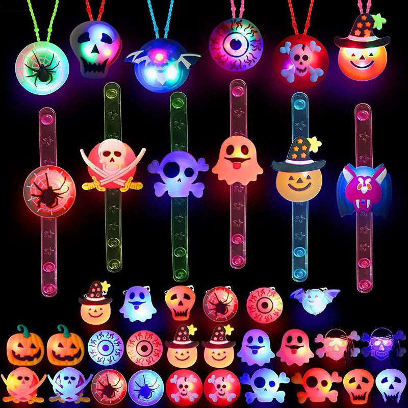 GlowBoo™ Bracelets