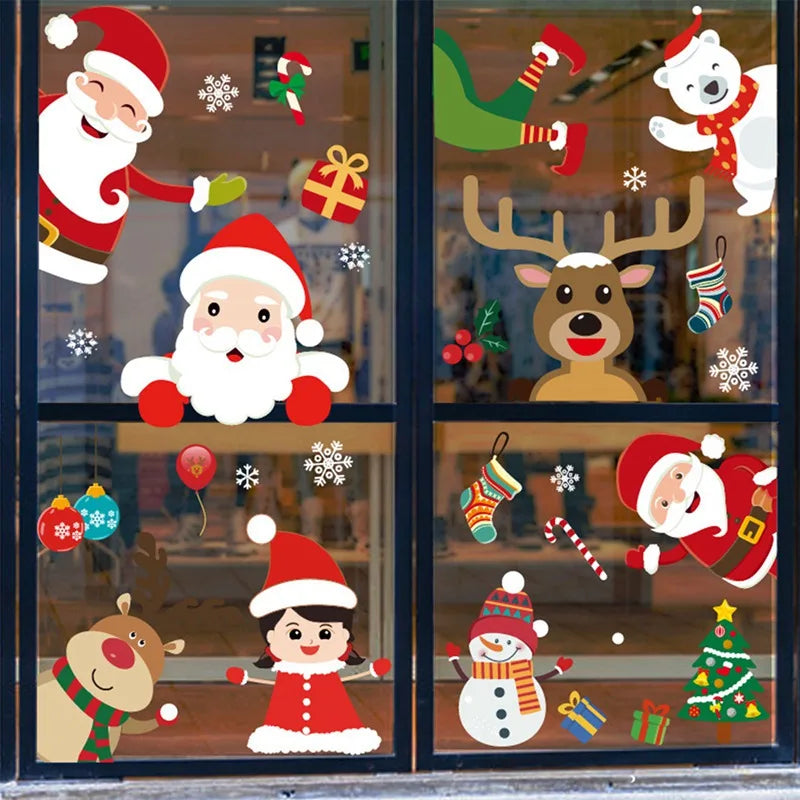 MerryView™ Window Décor