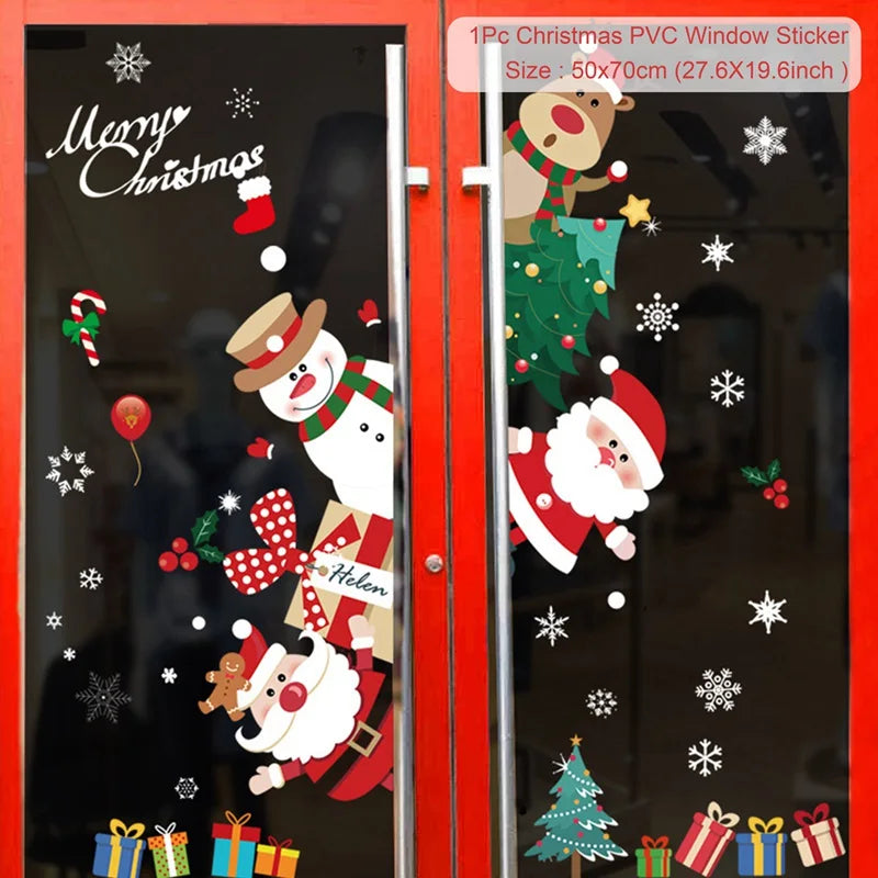 MerryView™ Window Décor
