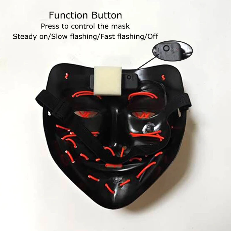 NightShock™ Mask