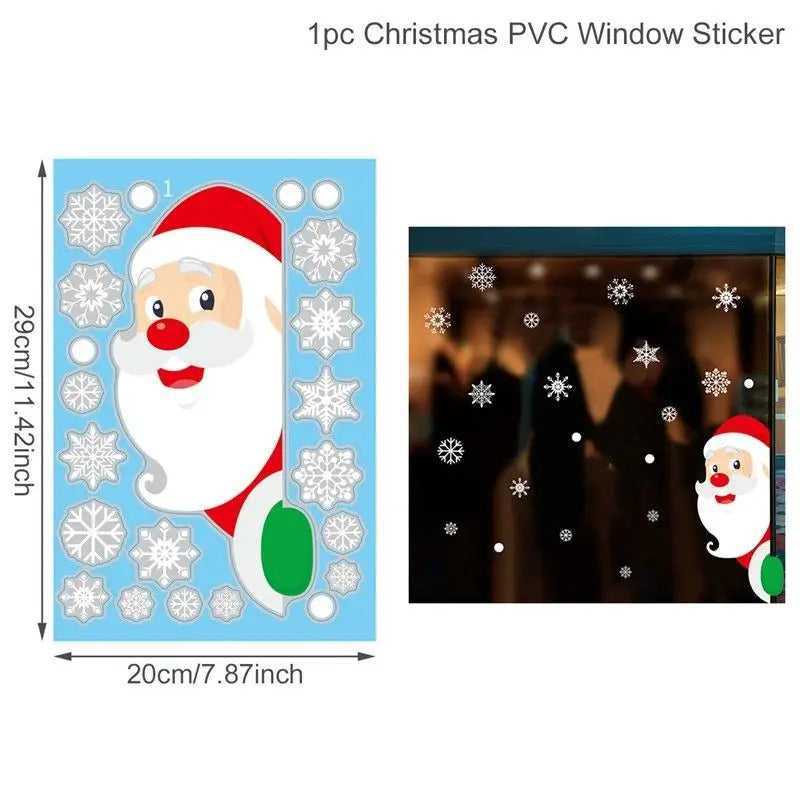 MerryView™ Window Décor