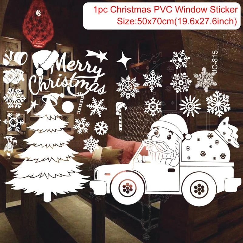MerryView™ Window Décor