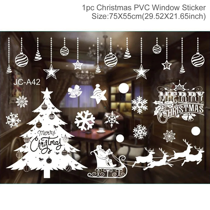 MerryView™ Window Décor