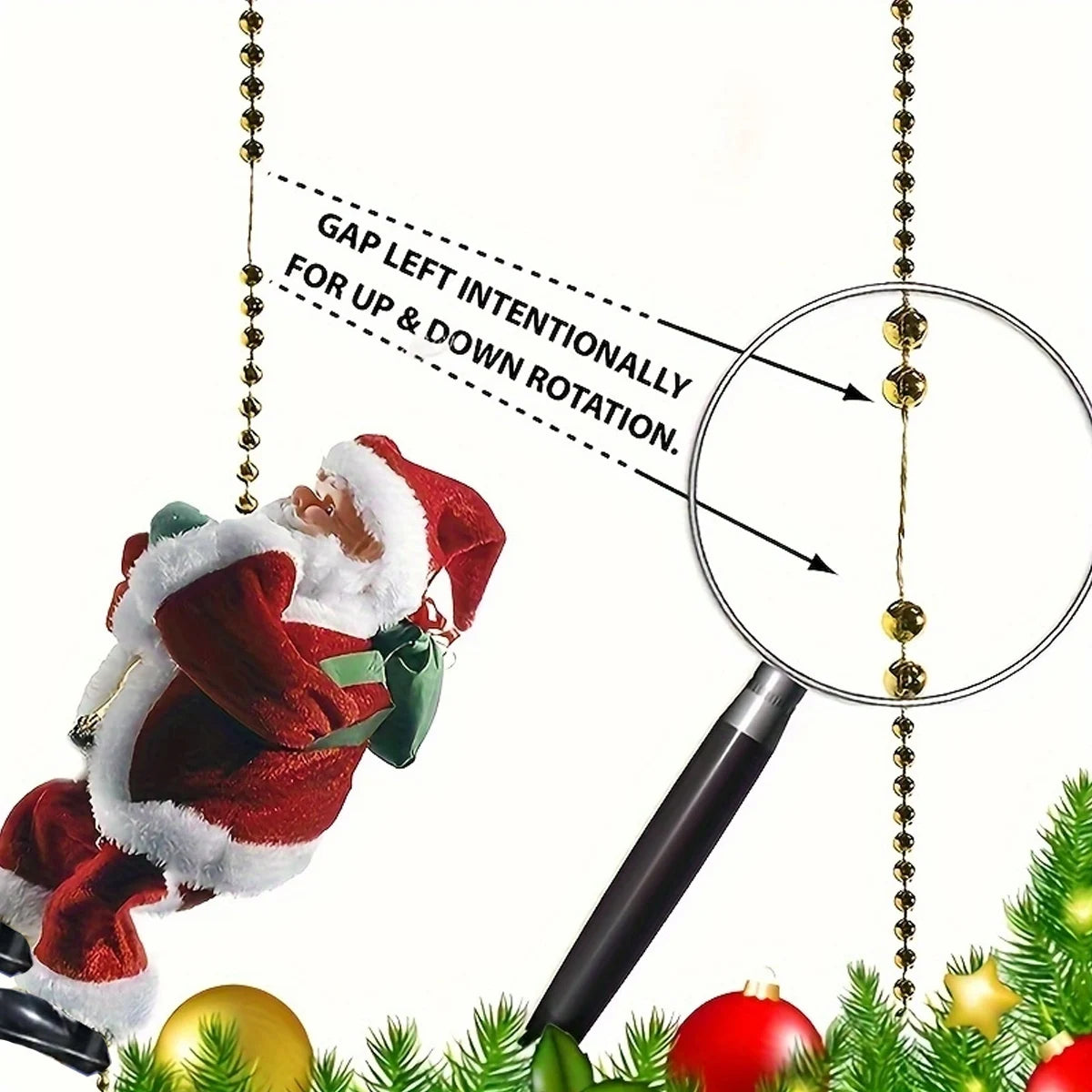 SantaAscend™