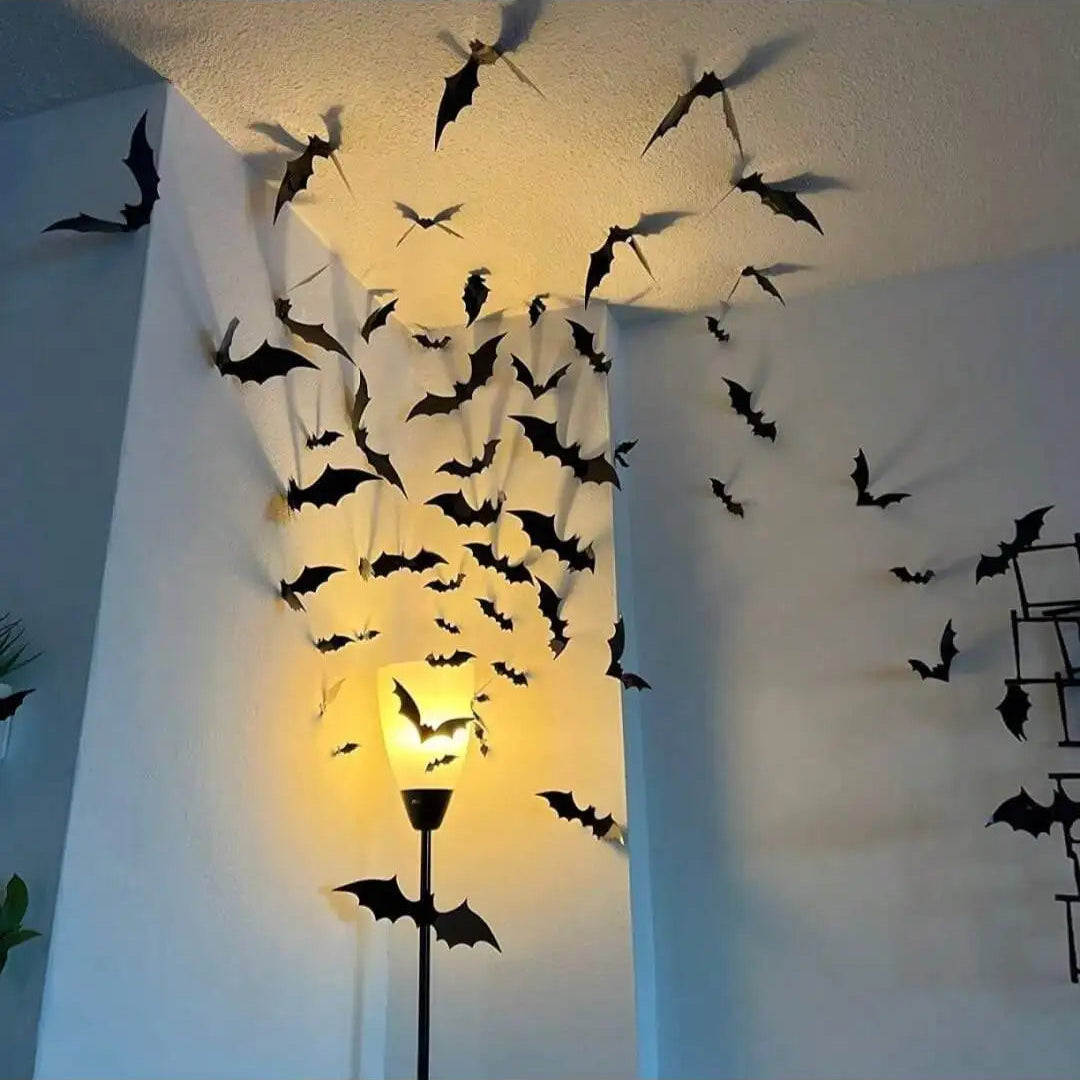 BatBurst™ 3D Decorations