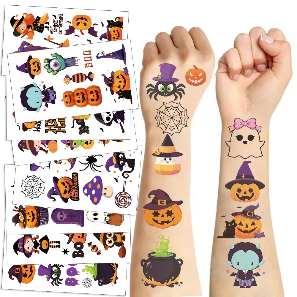 SpookySmiles™ Stickers