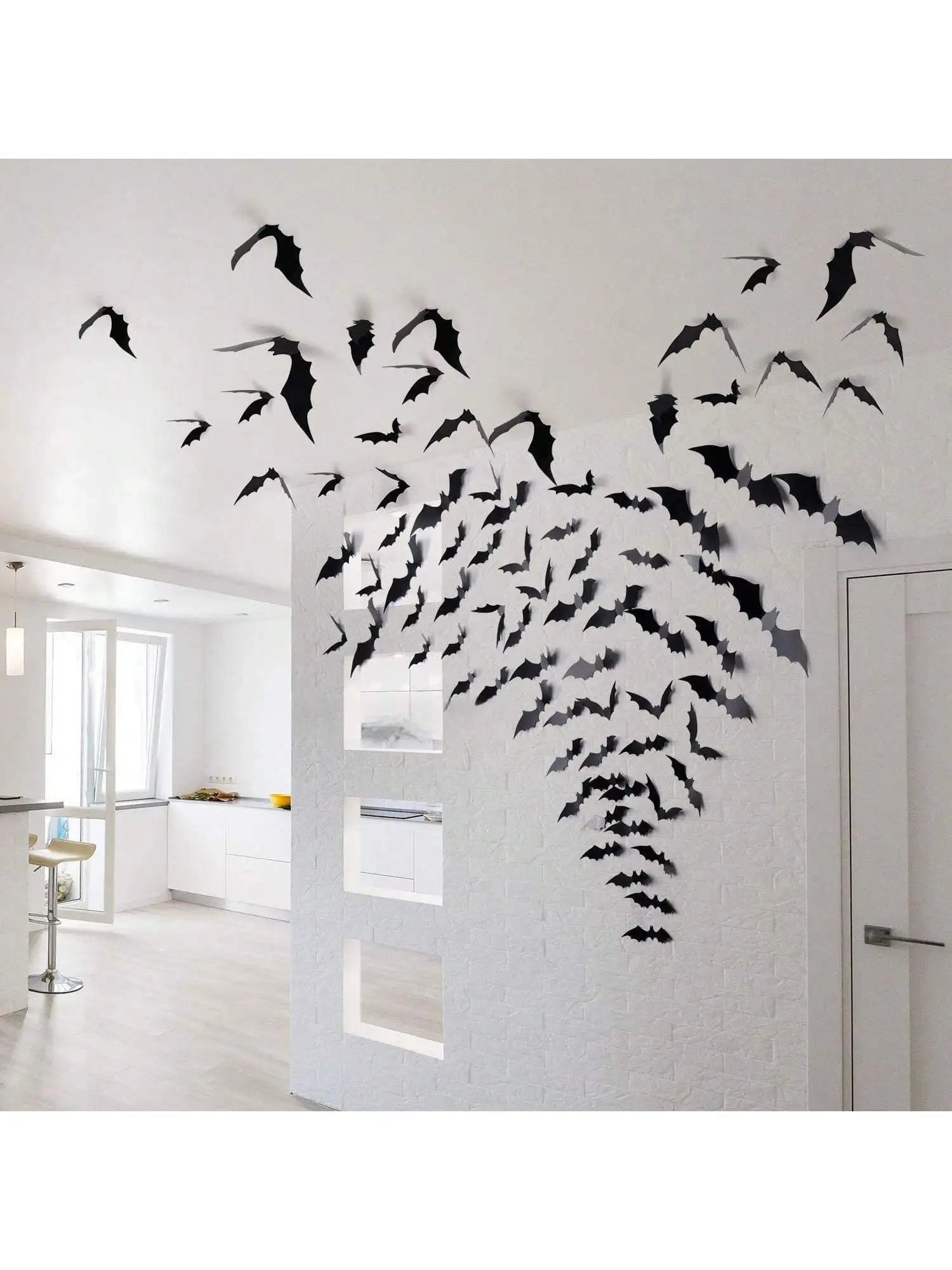 BatBurst™ 3D Decorations