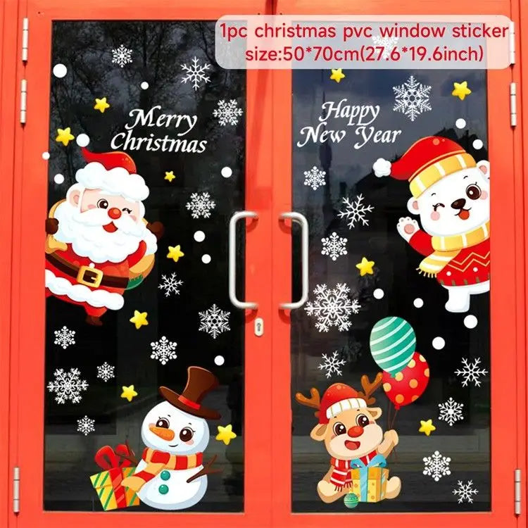 MerryView™ Window Décor