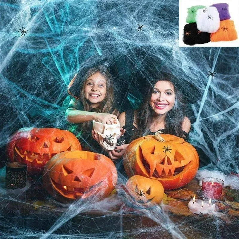 TerrorThreads™ Spider Web