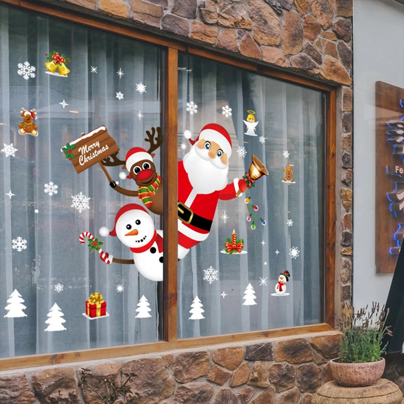 MerryView™ Window Décor