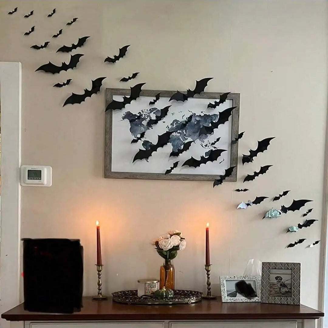BatBurst™ 3D Decorations