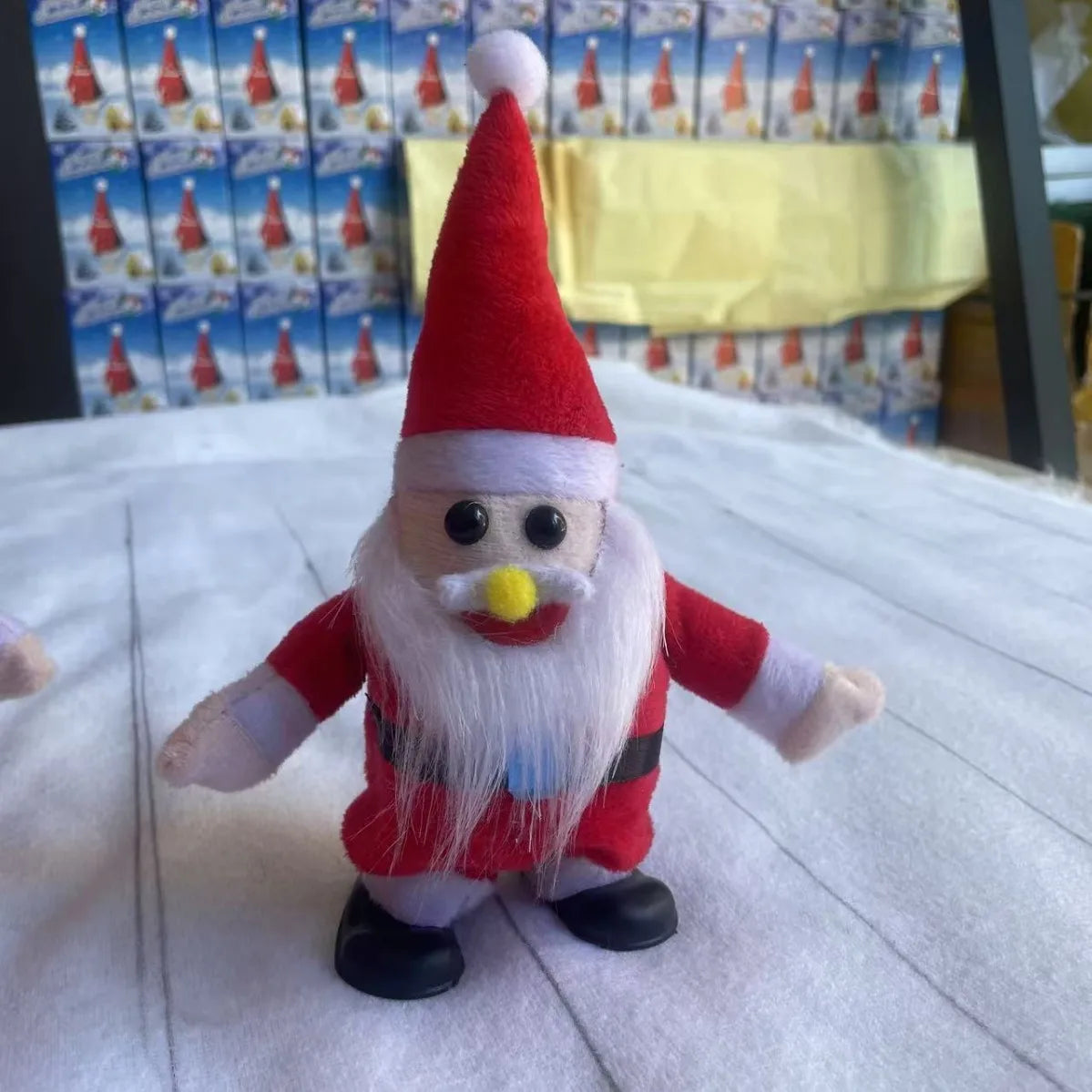 SantaAscend™