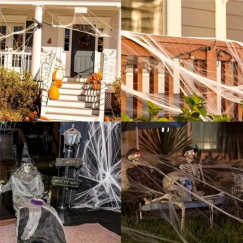Web of Fear™