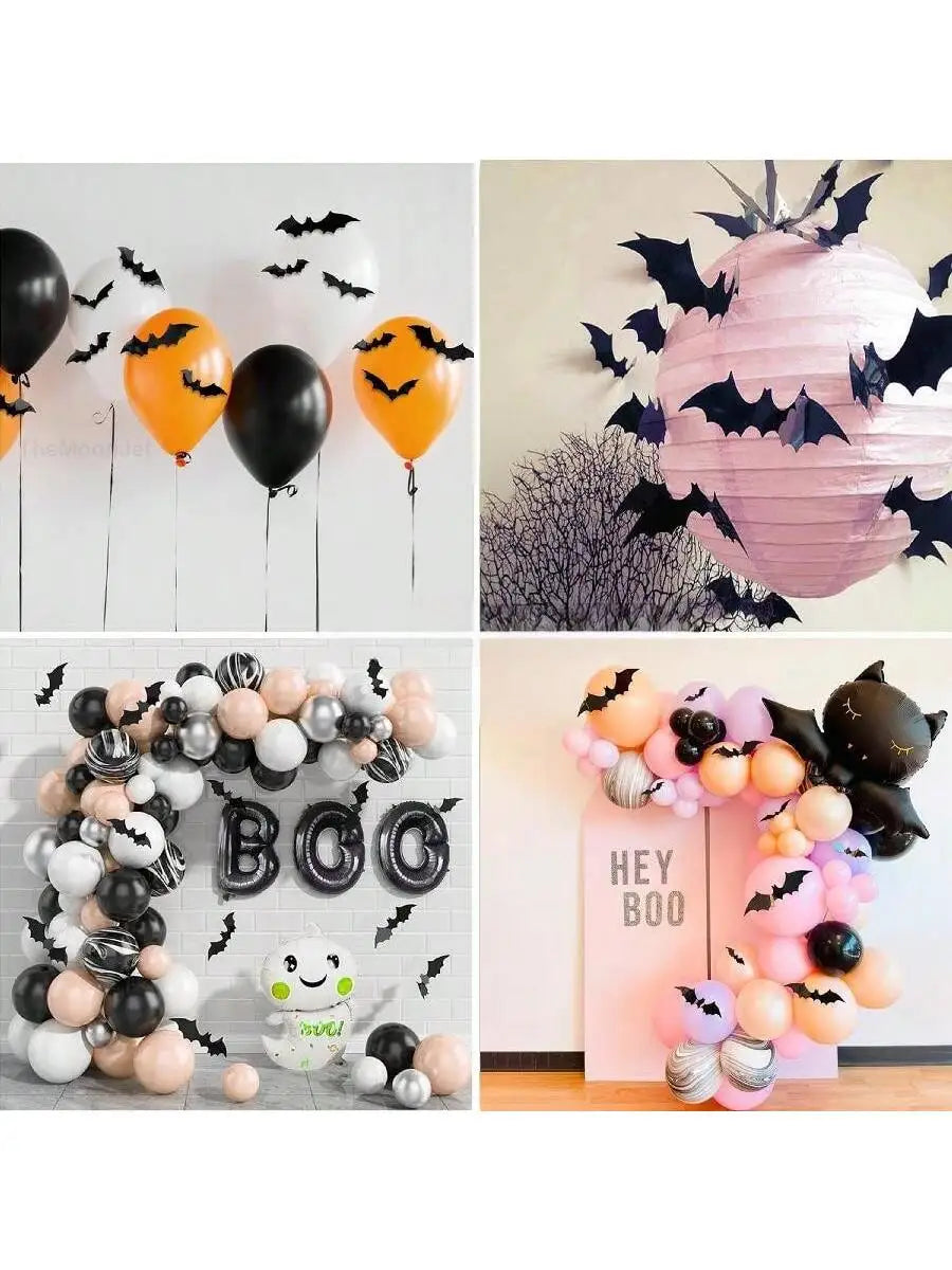 BatBurst™ 3D Decorations