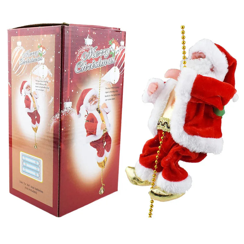 SantaAscend™