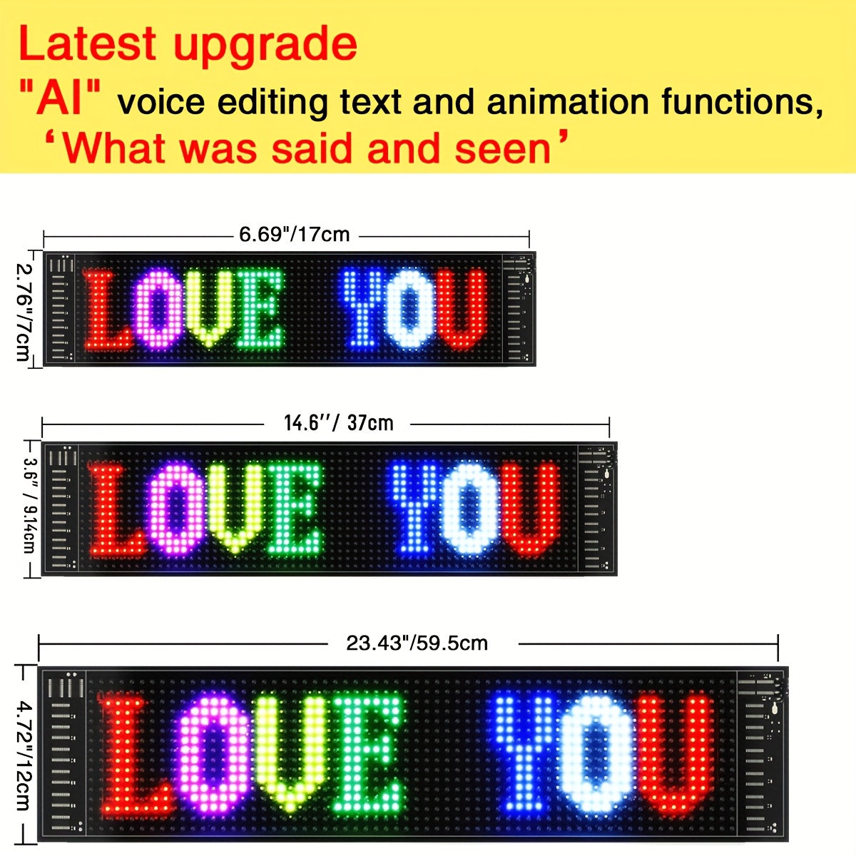 AuraDisplay – intelligent light with style