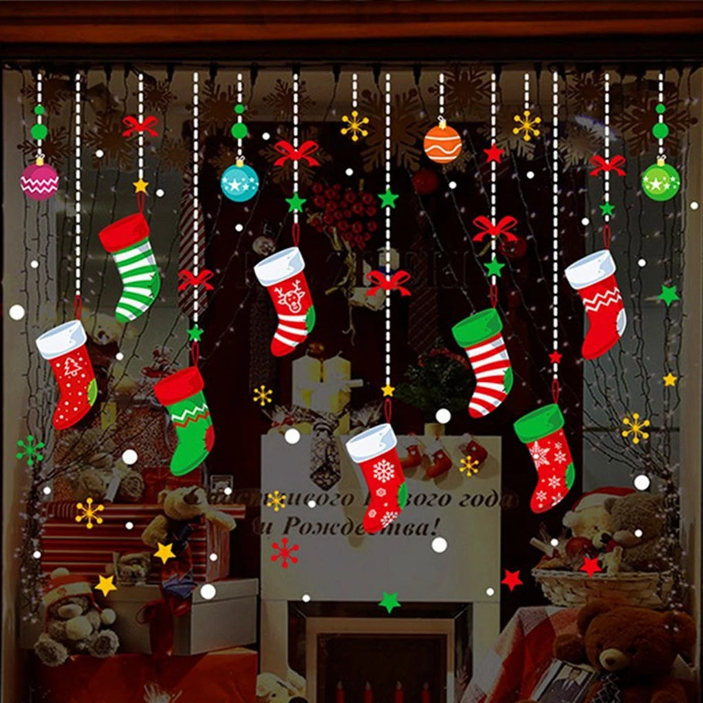 MerryView™ Window Décor