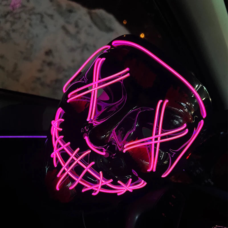 NightShock™ Mask