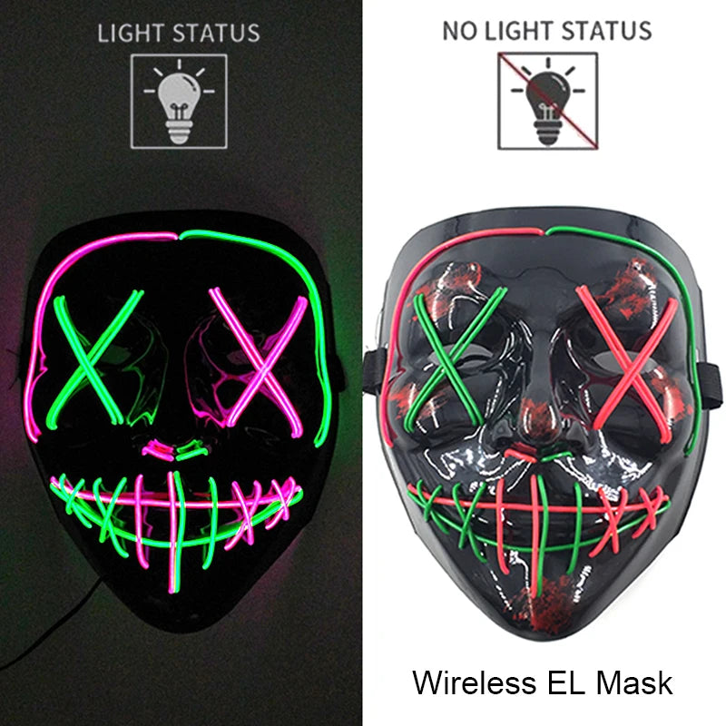 NightShock™ Mask