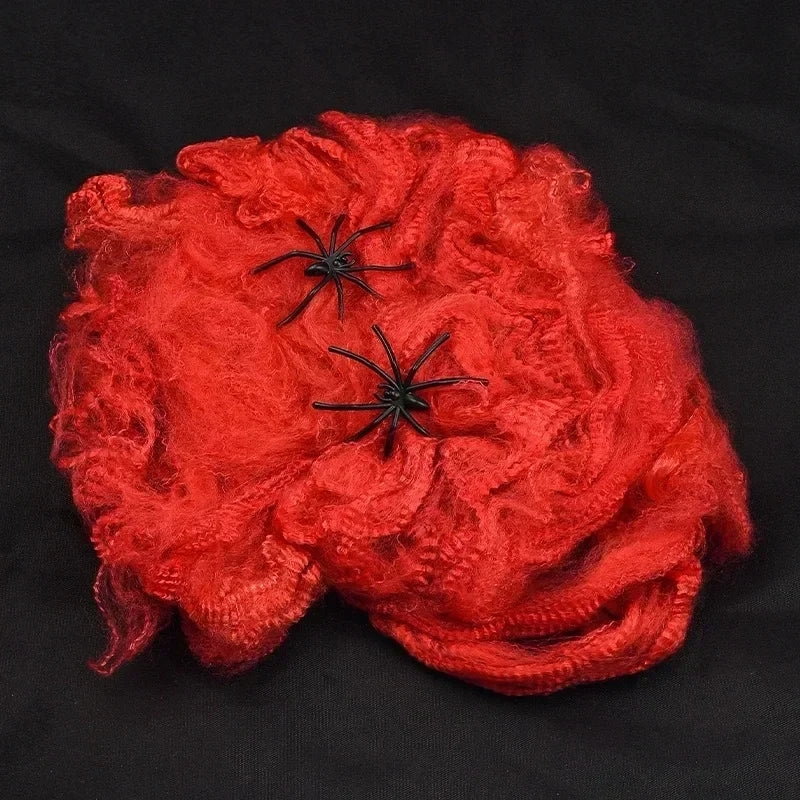 TerrorThreads™ Spider Web