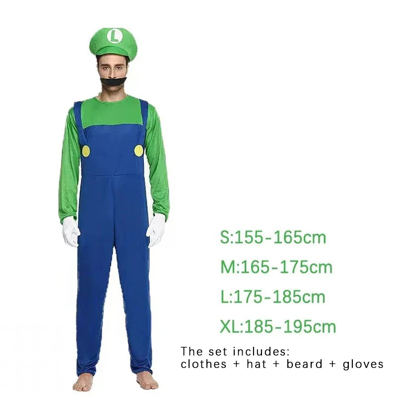 PlumberPals™ Costume Set
