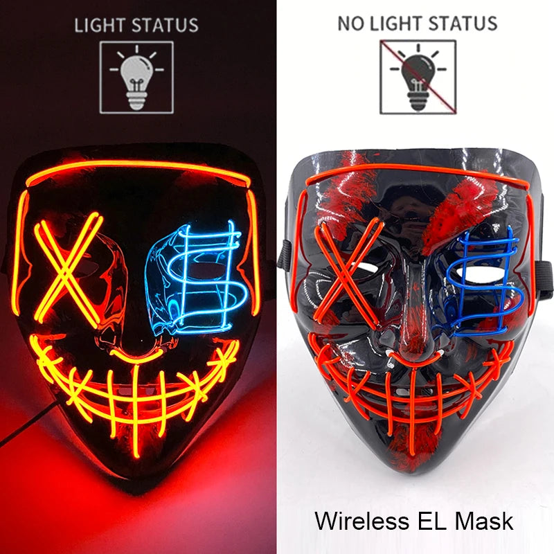 NightShock™ Mask