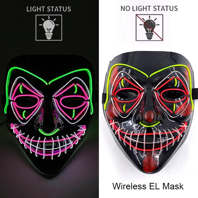 NightShock™ Mask