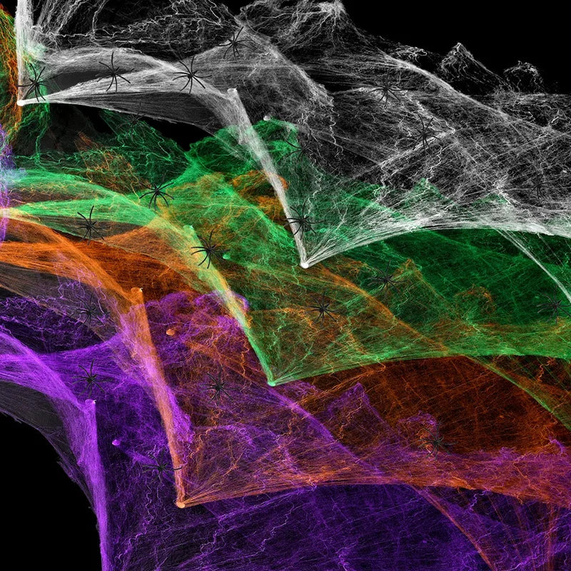 TerrorThreads™ Spider Web