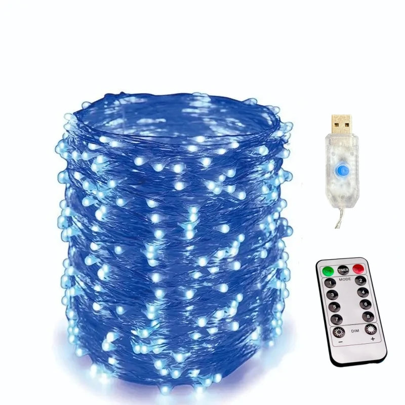 HolidaySpark™ Lights with Remote