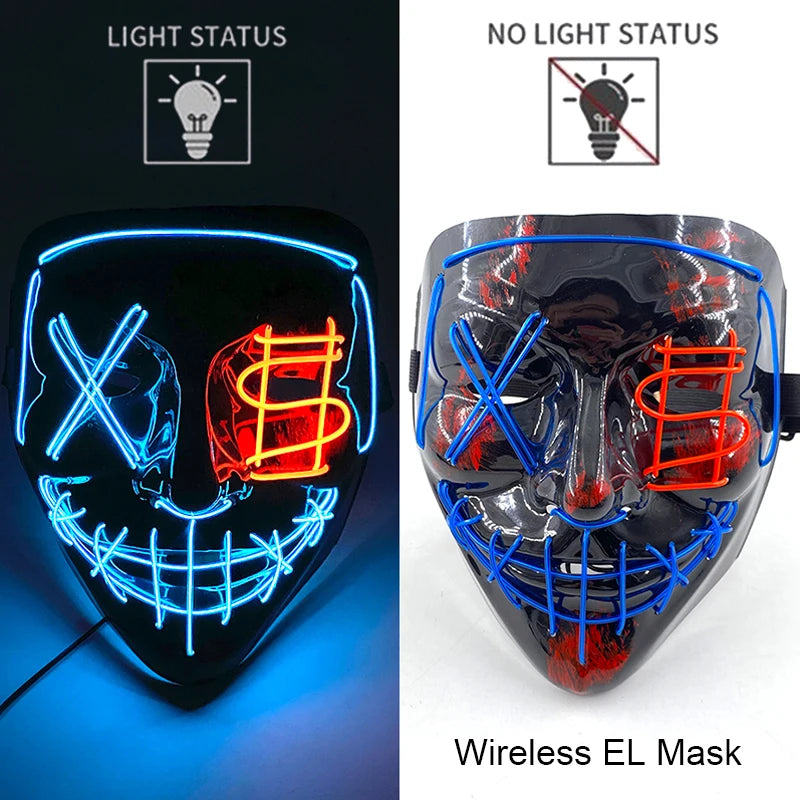 NightShock™ Mask