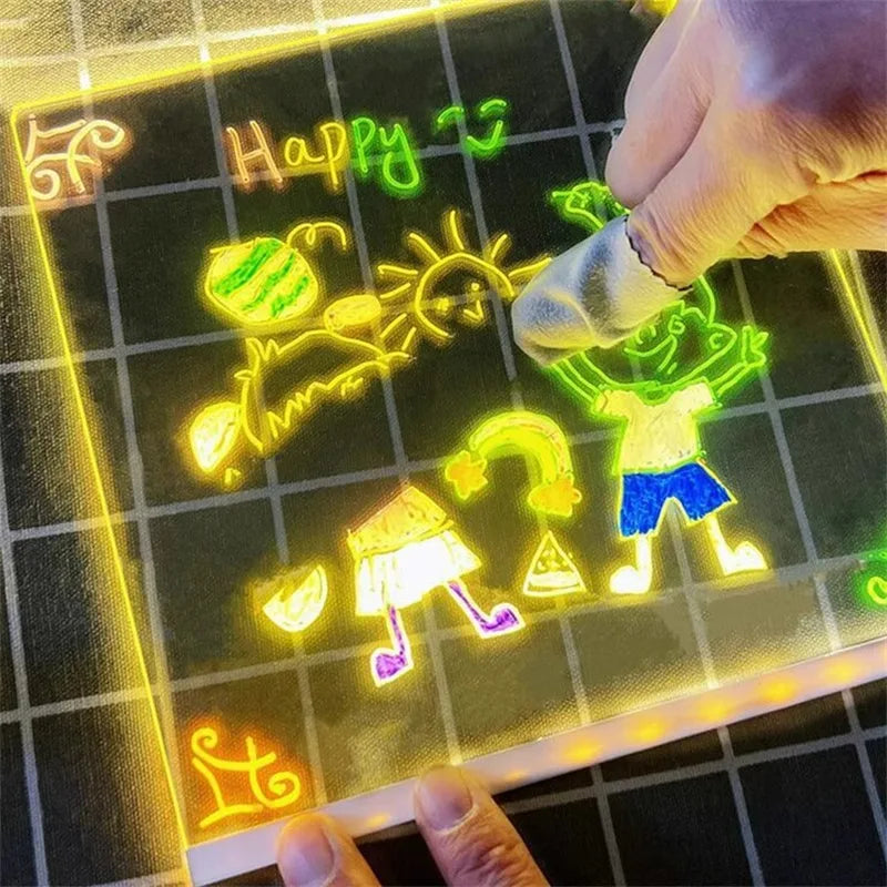 LumiKids Creation Pad