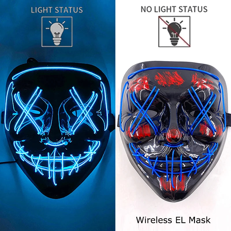 NightShock™ Mask