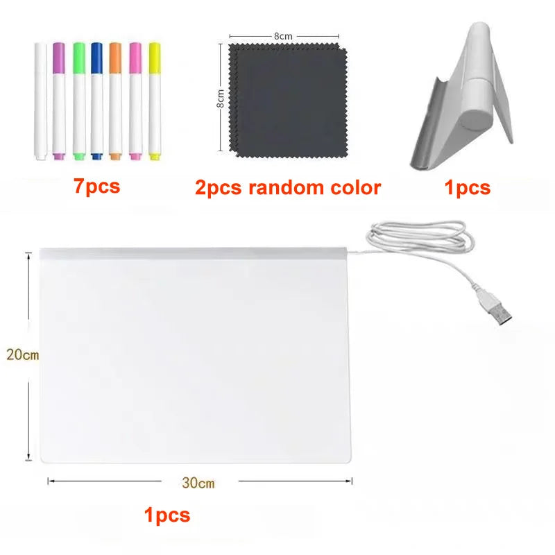 LumiKids Creation Pad