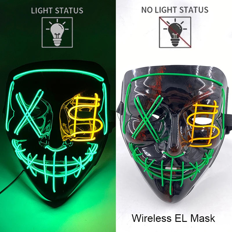 NightShock™ Mask
