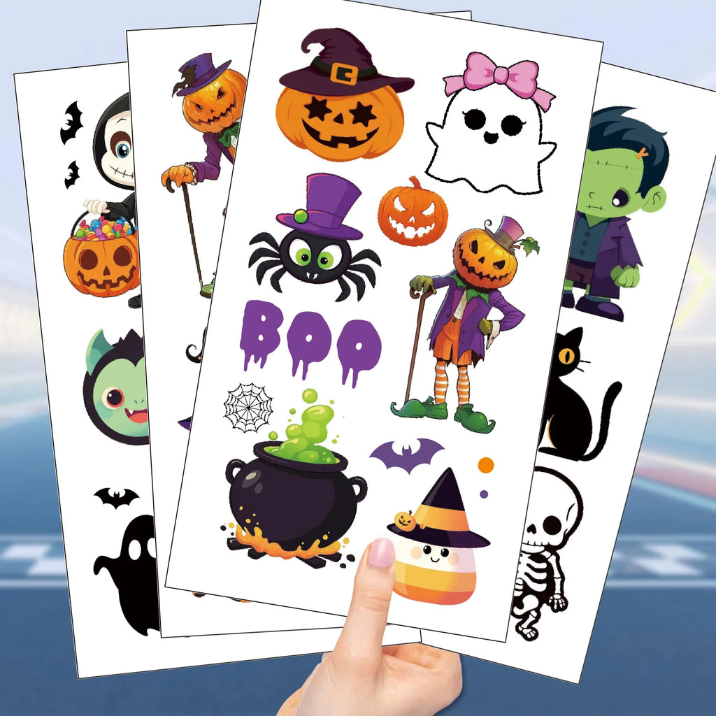 SpookySmiles™ Stickers