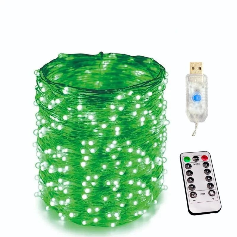 HolidaySpark™ Lights with Remote