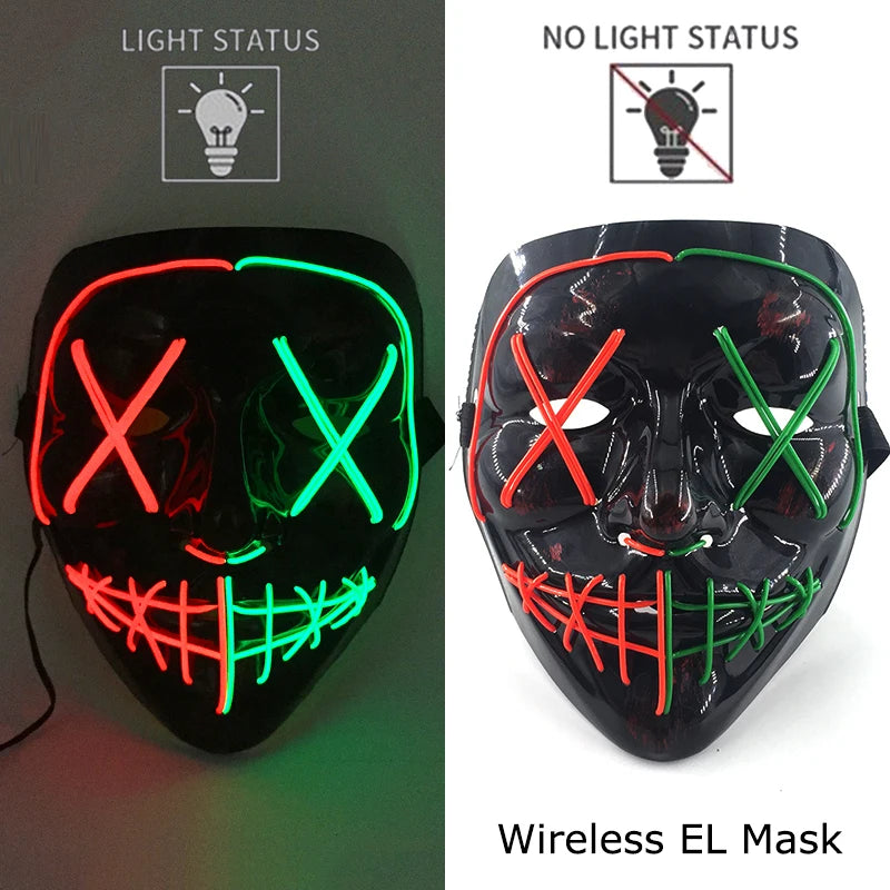 NightShock™ Mask