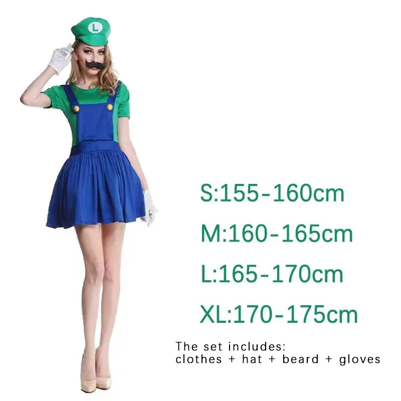 PlumberPals™ Costume Set